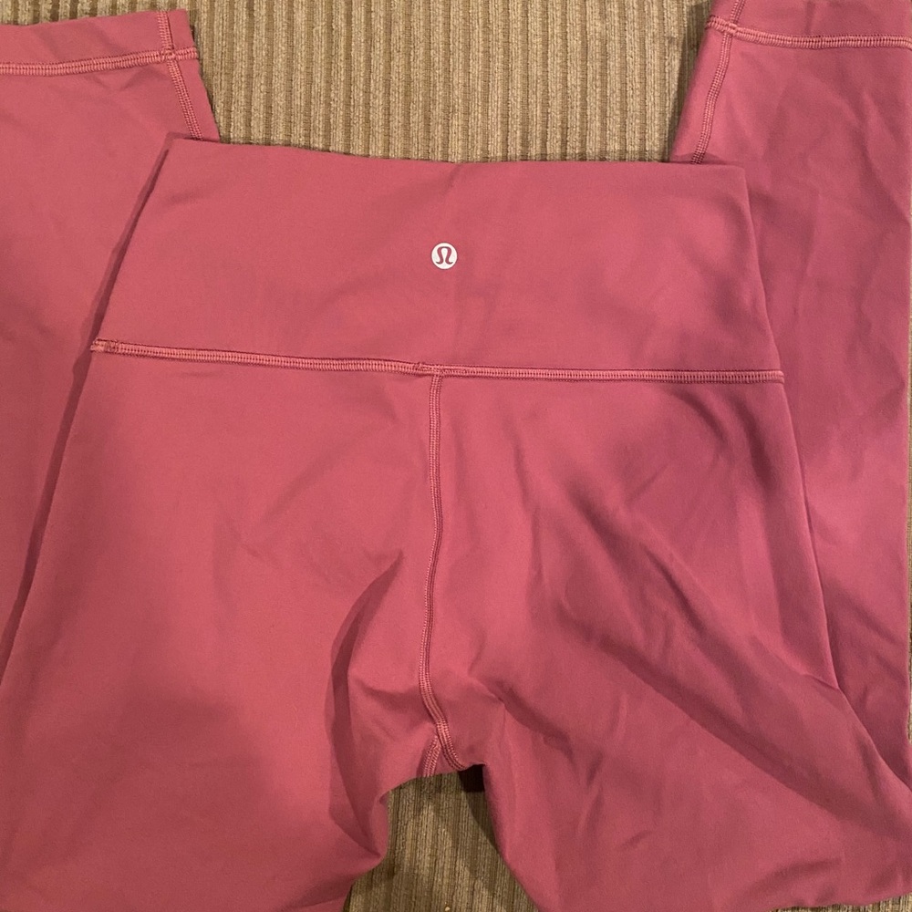 lululemon wunder under leggings